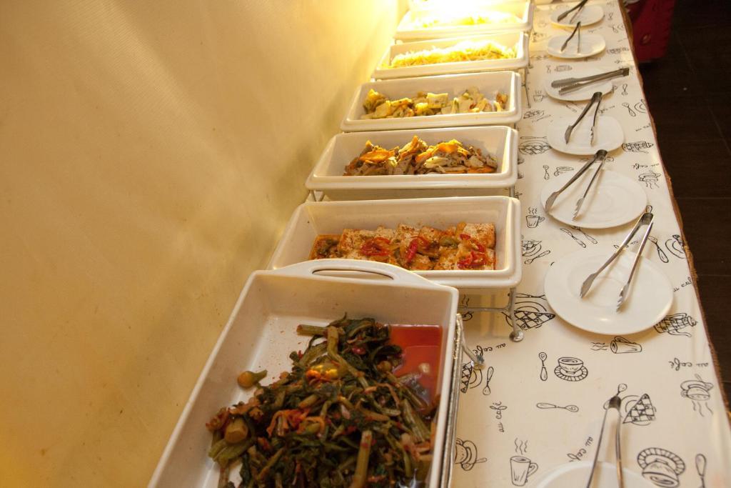 Misone Hotel Chiang Mai Buitenkant foto