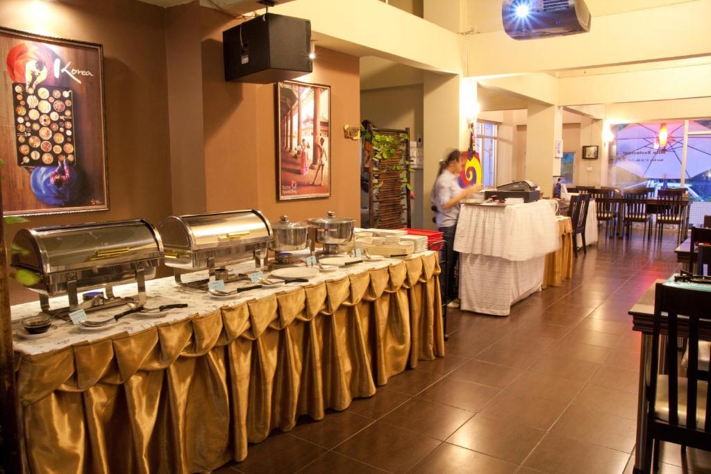 Misone Hotel Chiang Mai Buitenkant foto