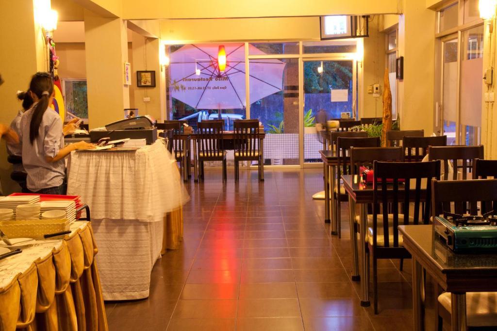 Misone Hotel Chiang Mai Buitenkant foto