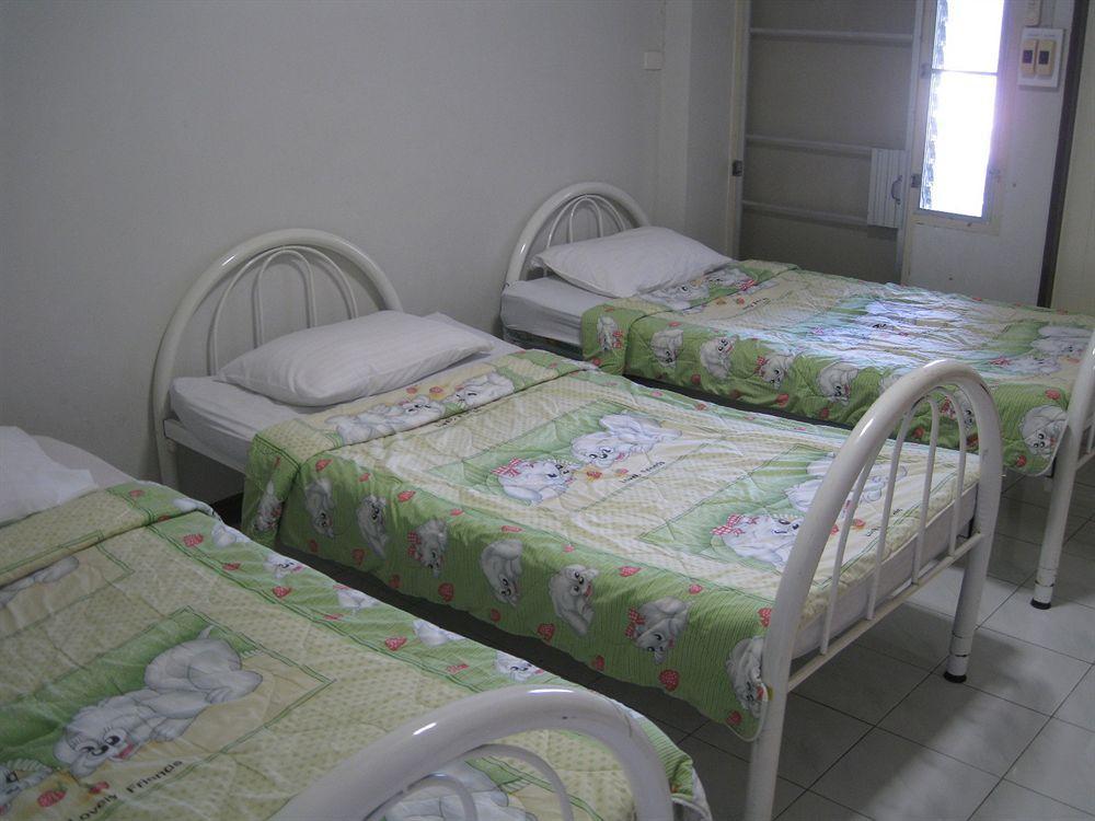 Misone Hotel Chiang Mai Buitenkant foto