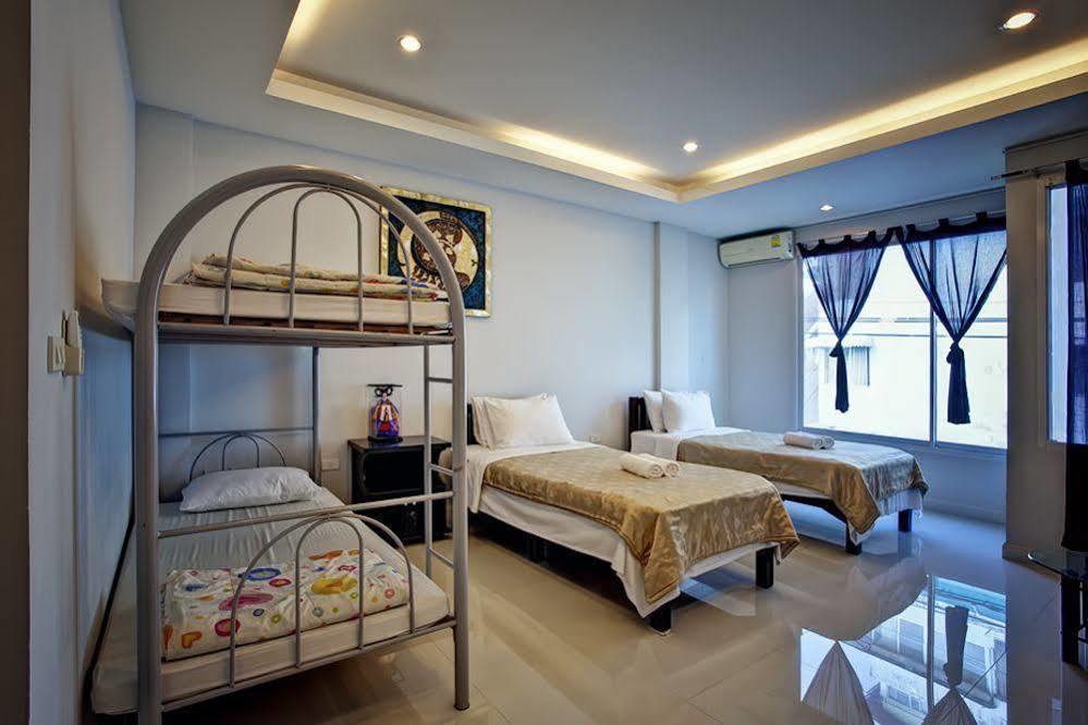 Misone Hotel Chiang Mai Buitenkant foto