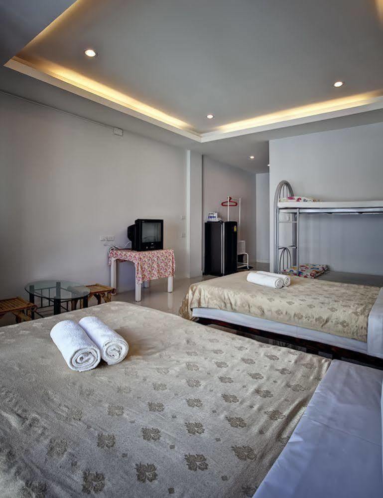 Misone Hotel Chiang Mai Buitenkant foto
