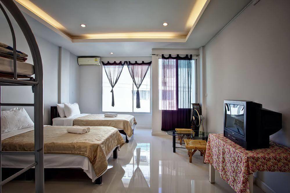 Misone Hotel Chiang Mai Buitenkant foto