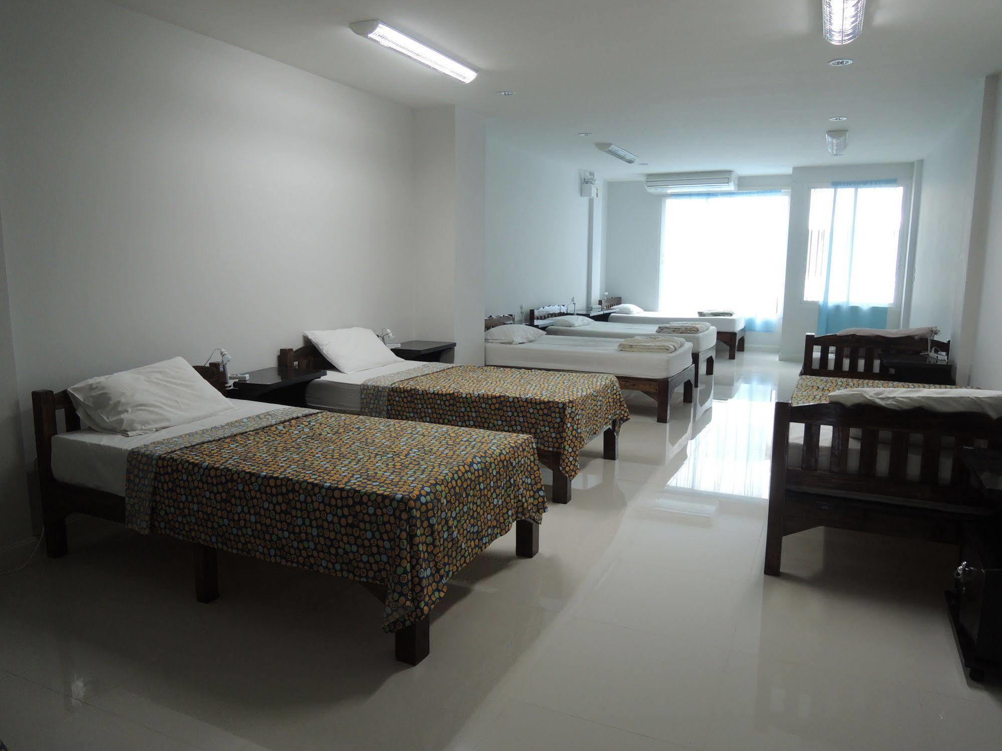 Misone Hotel Chiang Mai Buitenkant foto