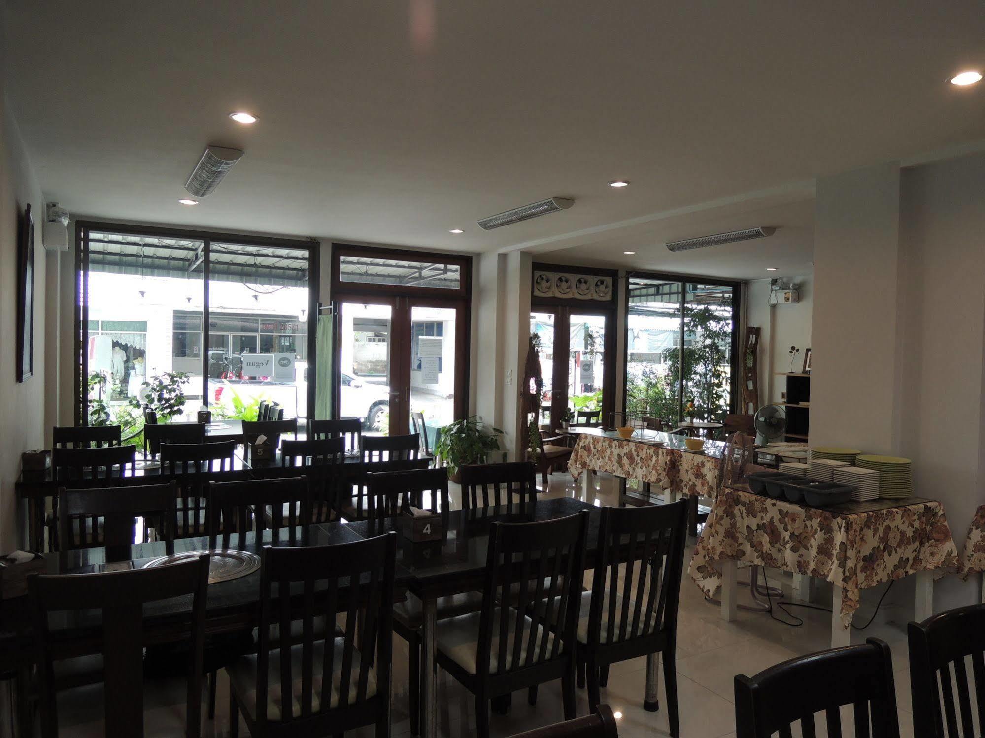Misone Hotel Chiang Mai Buitenkant foto